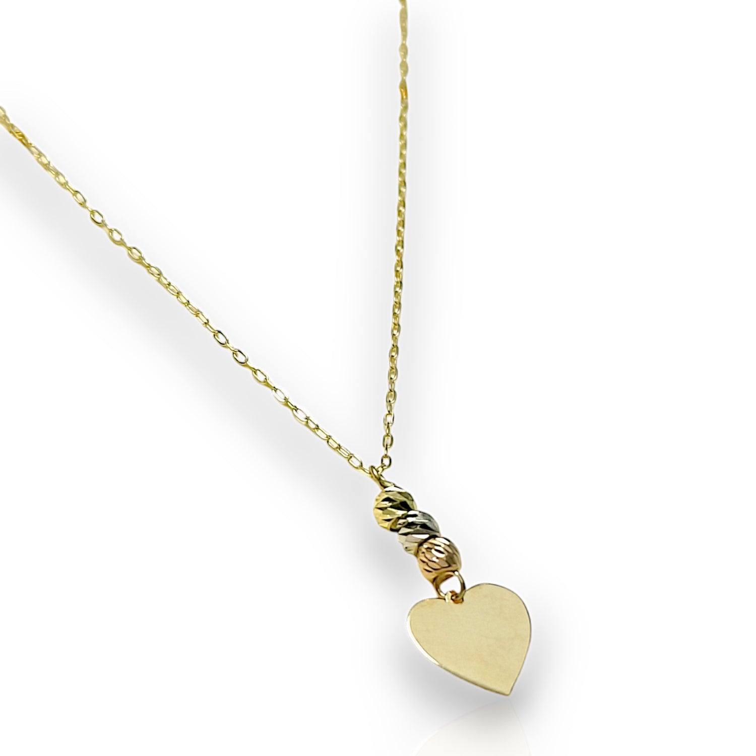Coliere cu Pandantiv din Aur 14k
